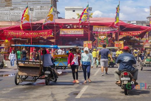 Jadi Wisata Religi, Masjid Muhammad Cheng Ho Dibangun di Bagansiapiapi - GenPI.co