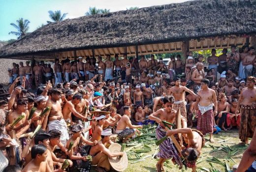 Negara Diminta Berdayakan Desa Adat di Bali - GenPI.co