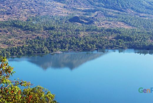 Selain Pantai, Danau Harus Jadi Andalan Pariwisata Indonesia - GenPI.co