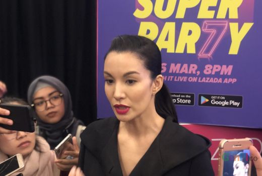Nadia Hutagalung: I Miss Indonesia - GenPI.co