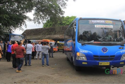 Mau Keliling Banyuwangi Gratis, Ini Caranya - GenPI.co