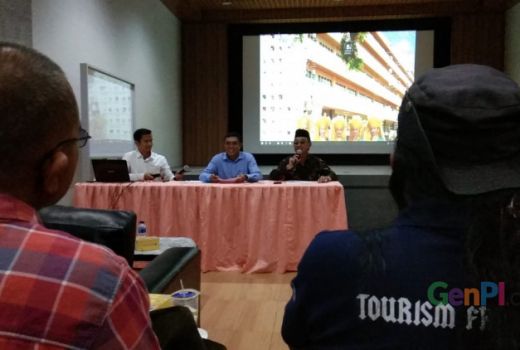 Pemgembangan Potensi Pariwisata Lingga Butuh Kerja Keras Semua Pihak - GenPI.co