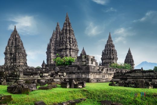 Indonesia Masuk 10 Besar Tujuan Wisata Favorit Versi Twitter - GenPI.co