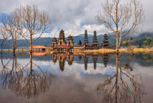 TripAdvisor Rilis 10 Tempat Wisata Terbaik di Dunia, Bali Urutan Kelima - GenPI.co