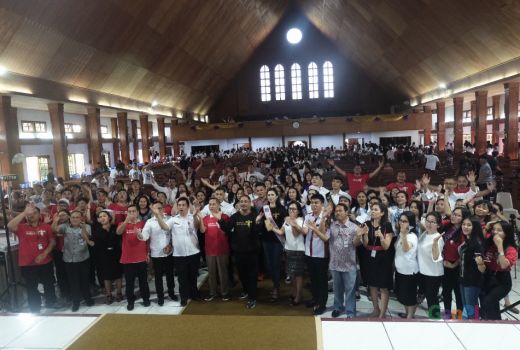 Menpar Arief Yahya Beri Kuliah Umum di Universitas Klabat - GenPI.co