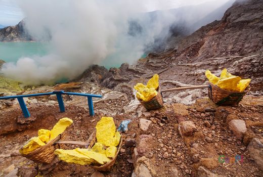 Wisata Gunung Ijen Jadi Destinasi Prioritas - GenPI.co
