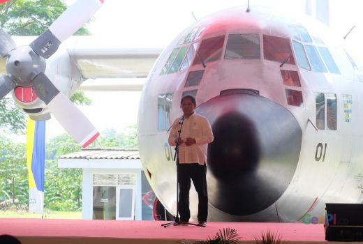 Ke Jogja, Sempatkan Mampir Melihat Koleksi Pesawat di Muspusdirla - GenPI.co