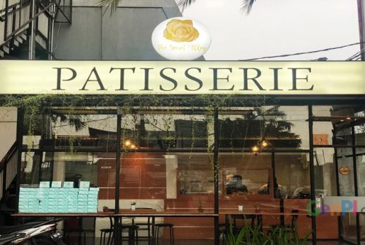 Berawal Dari Skripsi, Kini Fifi Giat Usaha Pastry - GenPI.co