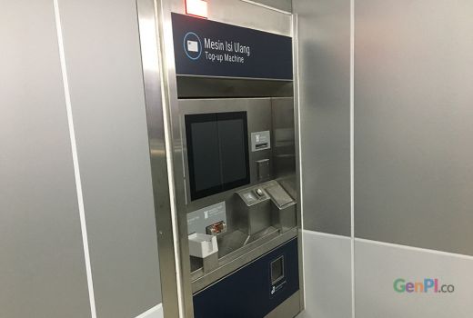 Begini Cara Dapatkan Tiket MRT Jakarta - GenPI.co