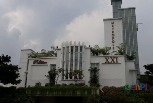 Deretan Kuliner Nusantara Di Kawasan Bioskop Metropole Jakarta - GenPI.co