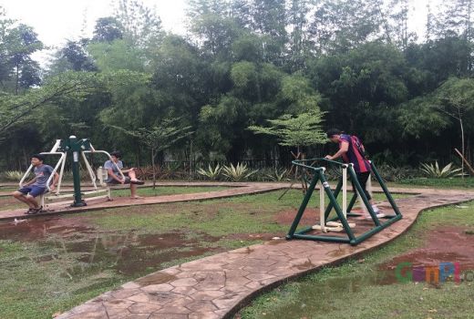 Lima Hal yang Bisa Kamu Lakukan di Tandon Ciater - GenPI.co