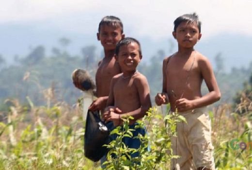 Jalan Makin Mulus, Akses Wisata Budaya Orang Polahi Makin Mudah - GenPI.co
