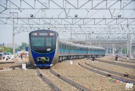 Resmi Beroperasi, Cek Jadwal dan Rute MRT di Google Maps - GenPI.co