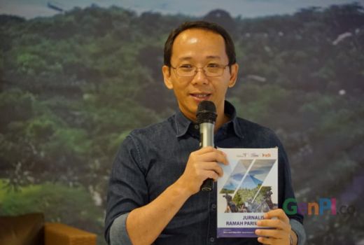 Penulis Buku Jurnalisme Ramah Pariwisata ini Beri Kiat Menulis yang Baik - GenPI.co