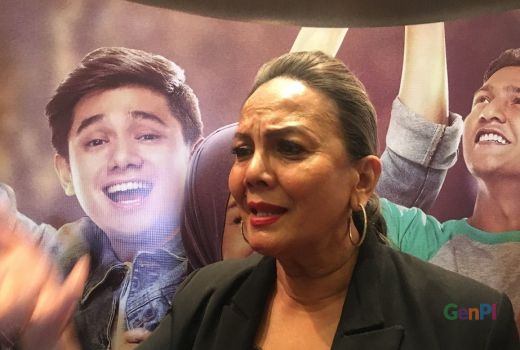 Sikap Intoleran di Masyarakat Bikin Christine Hakim Menangis - GenPI.co
