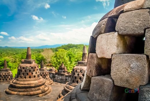 Februari 2019, Jumlah Kunjungan Wisman ke Jateng Turun - GenPI.co