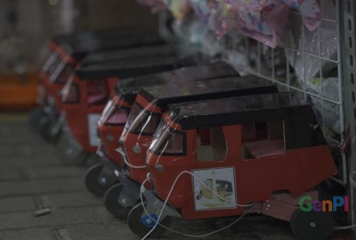 Berburu Buah Tangan Khas Jakarta, Datang Saja ke Tempat Ini - GenPI.co