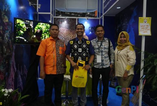 Di DXI, Pohuwato Ajak Kunjungi Kampung Tarsius - GenPI.co