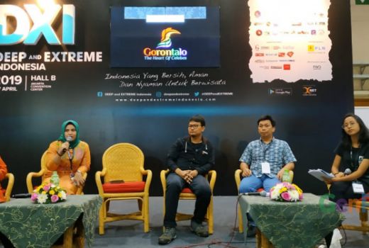 Pariwisata Gorontalo Dipromosikan di Deep And Extreme Indonesia - GenPI.co