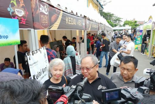Brand Kopi Robusta Sriwijaya untuk Satukan Kopi Sumsel - GenPI.co