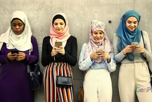 Begini Kiat Merawat Rambut bagi Perempuan Berhijab - GenPI.co