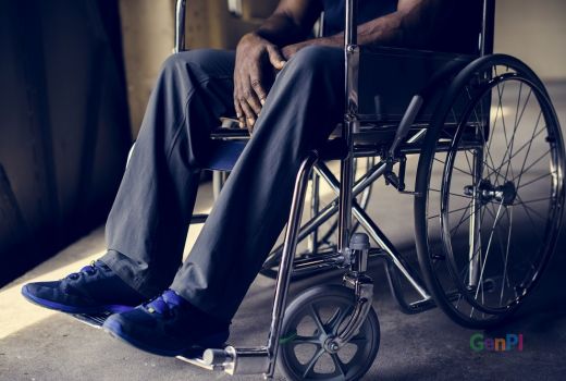 Jumlah Tenaga Kerja Penyandang Disabilitas Belum mencapai Kuota, - GenPI.co
