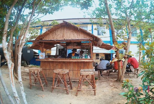 Pondok Bivak, Gubuk Kekinian Anak Kuliahan - GenPI.co