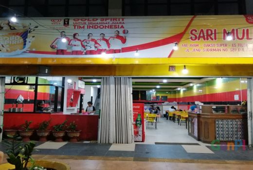Lezatnya Mie Ayam Legendaris Palembang - GenPI.co
