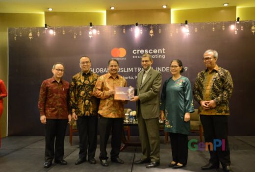 Indonesia Peringkat Pertama Global Muslim Travel Index 2019 - GenPI.co