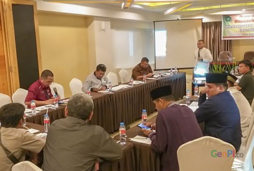 Akademisi Unilak Rancang Standarisasi Wisata Halal Riau - GenPI.co
