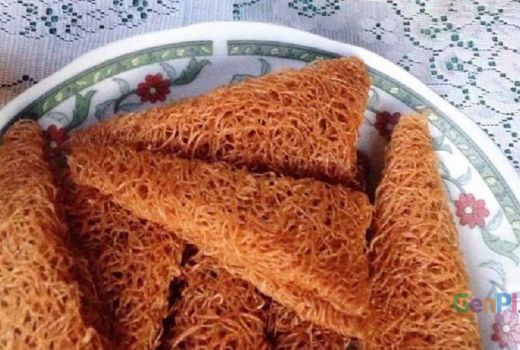 Jawada, Kue Rambut Khas Flores dan Pulau Alor - GenPI.co