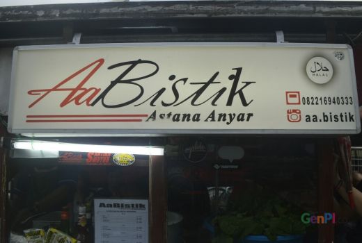 Deretan Kuliner Malam di Bandung - GenPI.co