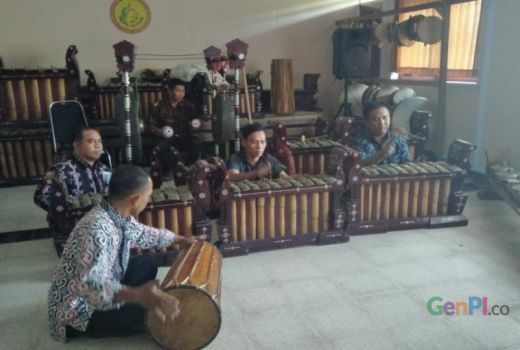 Dispar Mataram Punya Tim Sekehe Gong - GenPI.co
