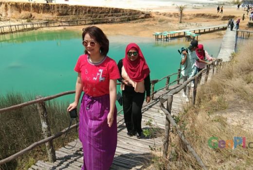 Bintan Ingin jadi Destinasi Wisata Halal - GenPI.co