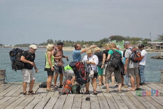 19 Resort di Pulau Togean Siap Melayani Wisatawan - GenPI.co