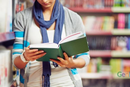 Di Era Digital, Apa yang Dicari Orang di Toko Buku? - GenPI.co