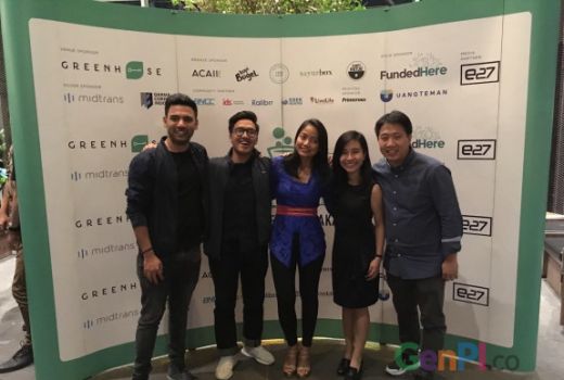 Dorong Startup Makin Kokoh, Greenhouse Bikin Program ini - GenPI.co