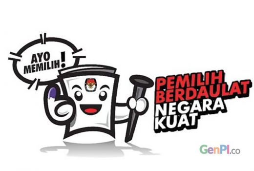 Cara Pencoblosan 2019 Di Indonesia Masih Pakai Paku, Kenapa Ya? - GenPI.co