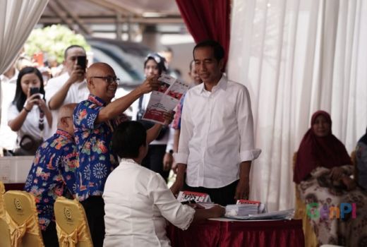 Unggul Hasil Quick Count, Ini Pesan Jokowi ke Pendukungnya - GenPI.co