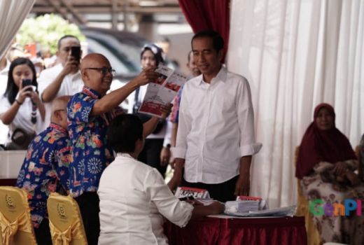 Data Quick Count Nyaris100%, Jokowi Unggul di 5 Lembaga Survei - GenPI.co