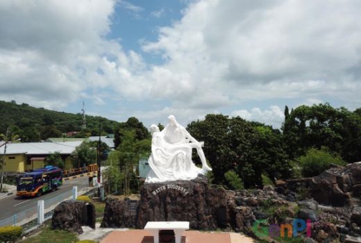 Membalut Semana Santa dalam Festival Bale Nagi - GenPI.co