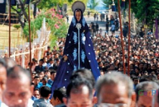 Begini Sejarah Semana Santa di Larantuka - GenPI.co