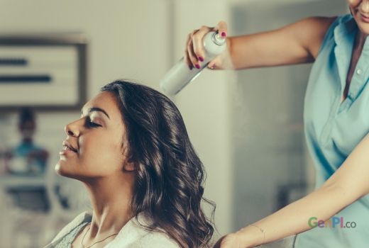 Suka Hair Styling? Perhatikan ini Ladies - GenPI.co