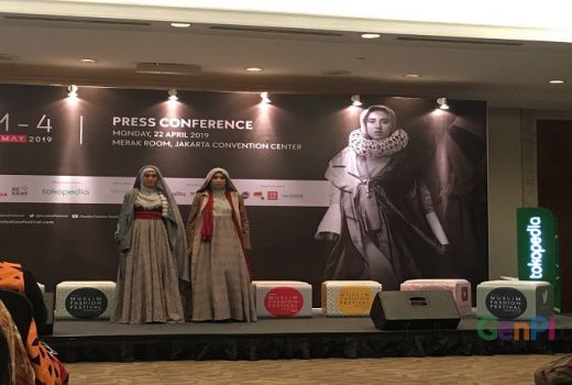 MUFFEST 2019 Pamerkan Desain Busana Sustainable - GenPI.co