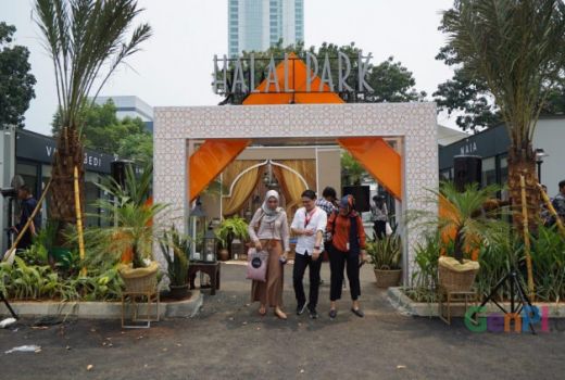 Halal Park Usung Konsep Budaya Nusantara Dan Syariah Islam - GenPI.co