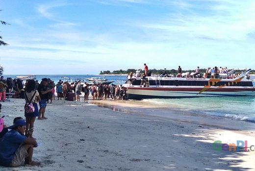 Kisah Gunung Agung dan Gili Trawangan - GenPI.co