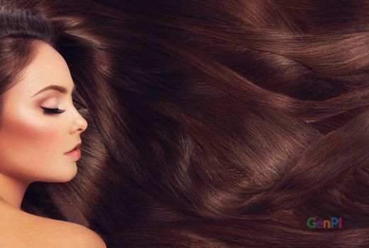 Ladies, Yuk Jaga Kesehatan Rambut - GenPI.co