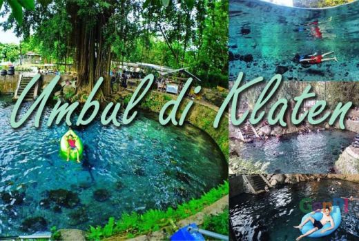 Deretan Umbul Terindah Ada di Klaten - GenPI.co