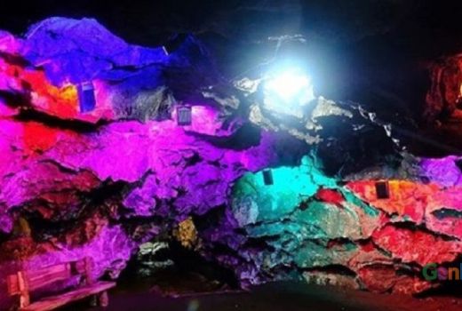 Gua Lawa, Bekas Aliran Lava yang Jadi Destinasi Wisata - GenPI.co