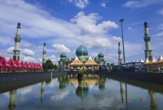 Gaungkan Pariwisata Halal, Riau Gelar Festival Muslim - GenPI.co